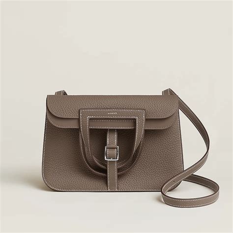 hermes etriviere messenger bag|Halzan 25 bag .